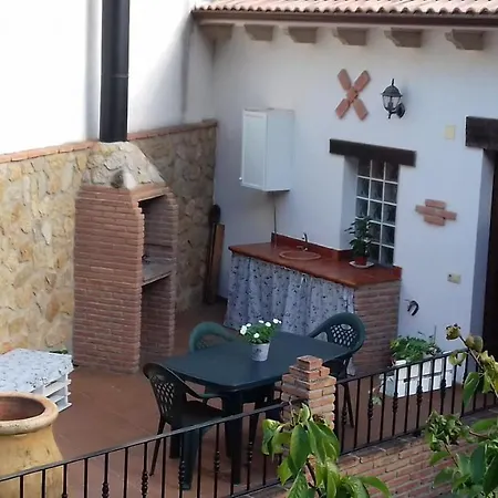 Casa Rural Las Nogueras Caserio Arroyofrio Exterior photo