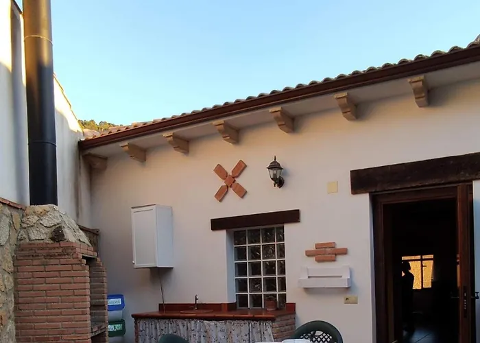 Casa Rural Las Nogueras