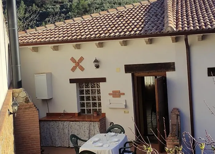 Casa Rural Las Nogueras