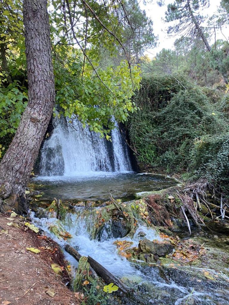 Holiday home Nogueras Caserio Arroyofrio
