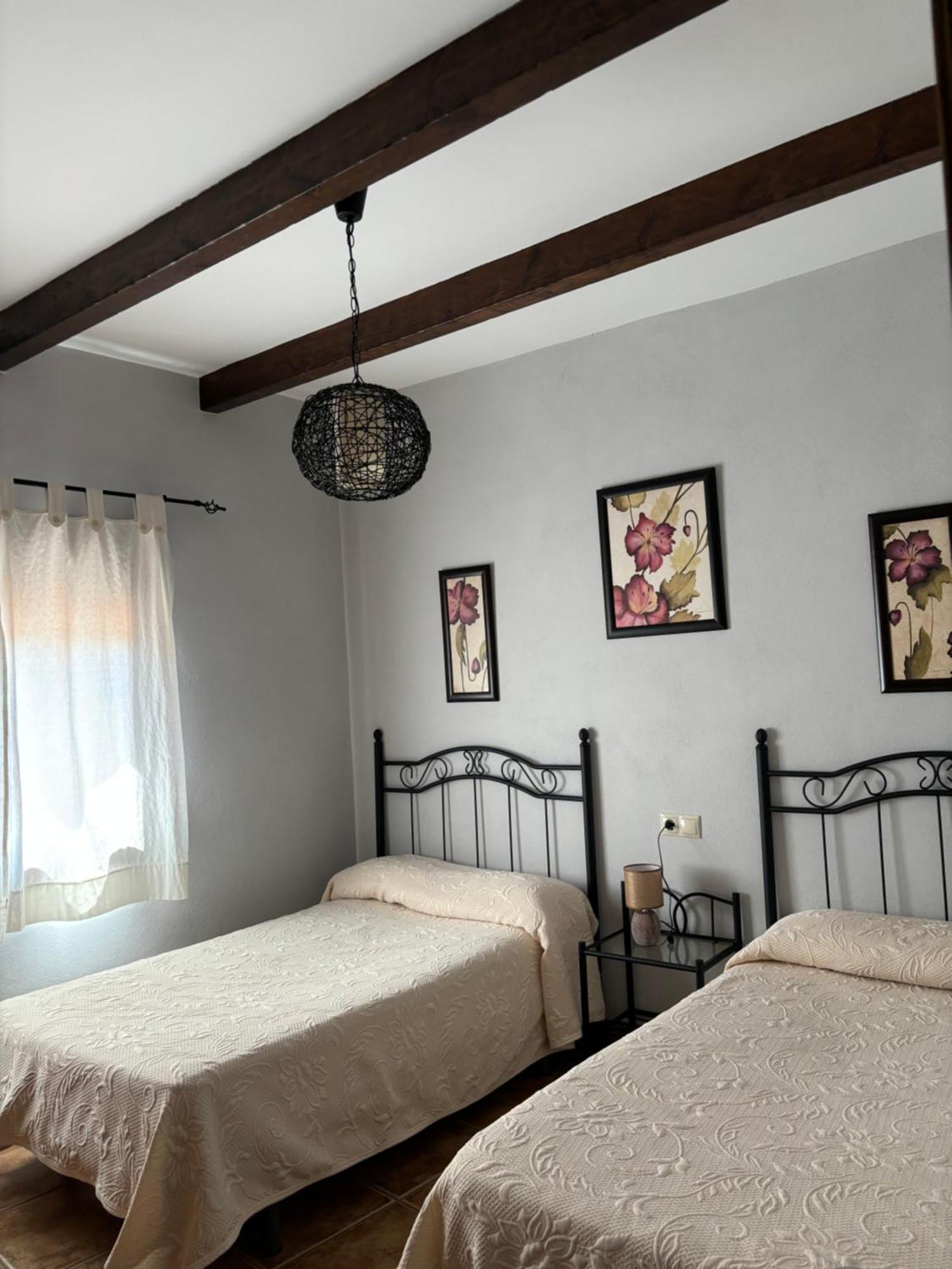 Nogueras Holiday home Caserio Arroyofrio