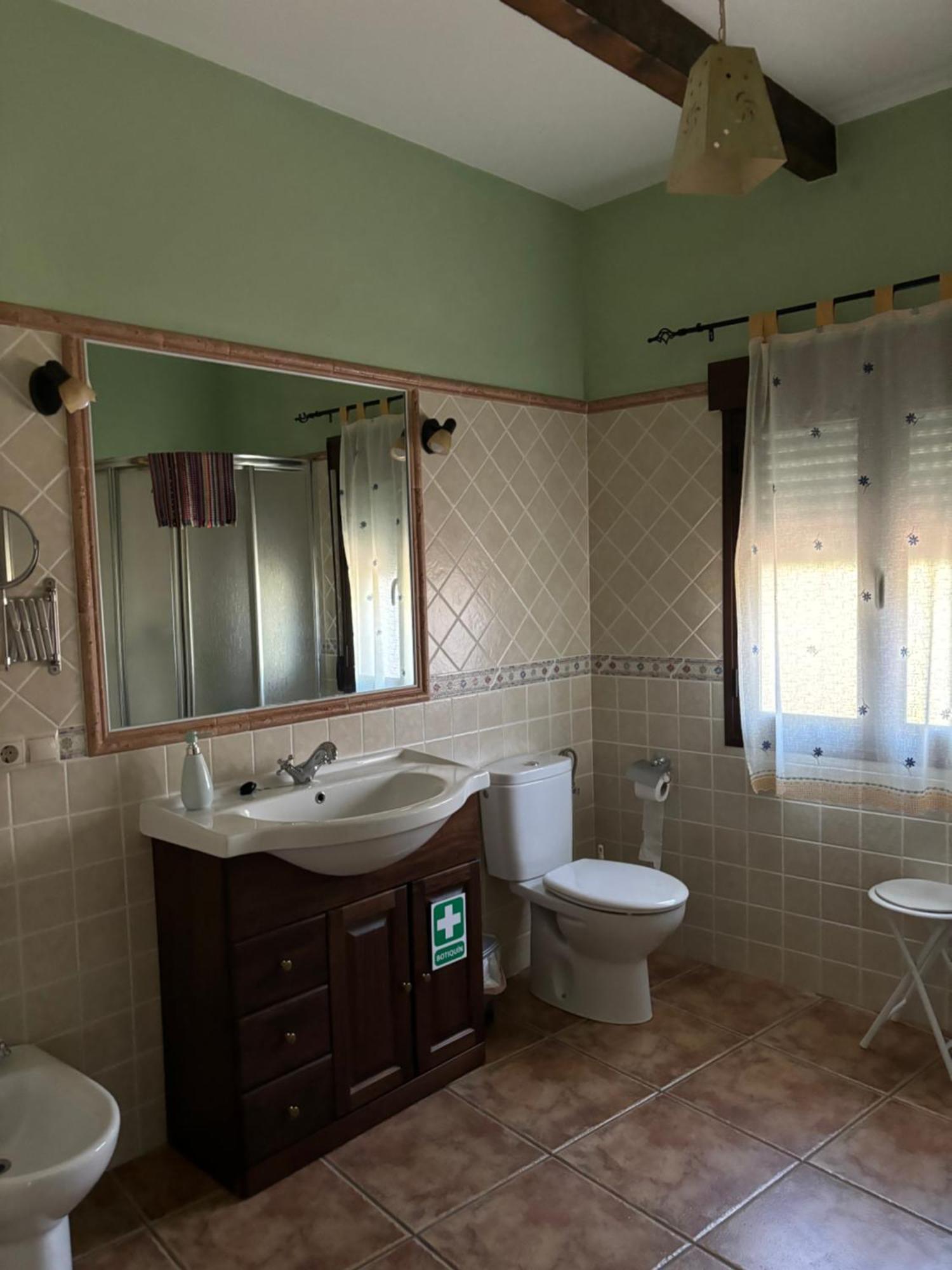 Holiday home Nogueras Caserio Arroyofrio