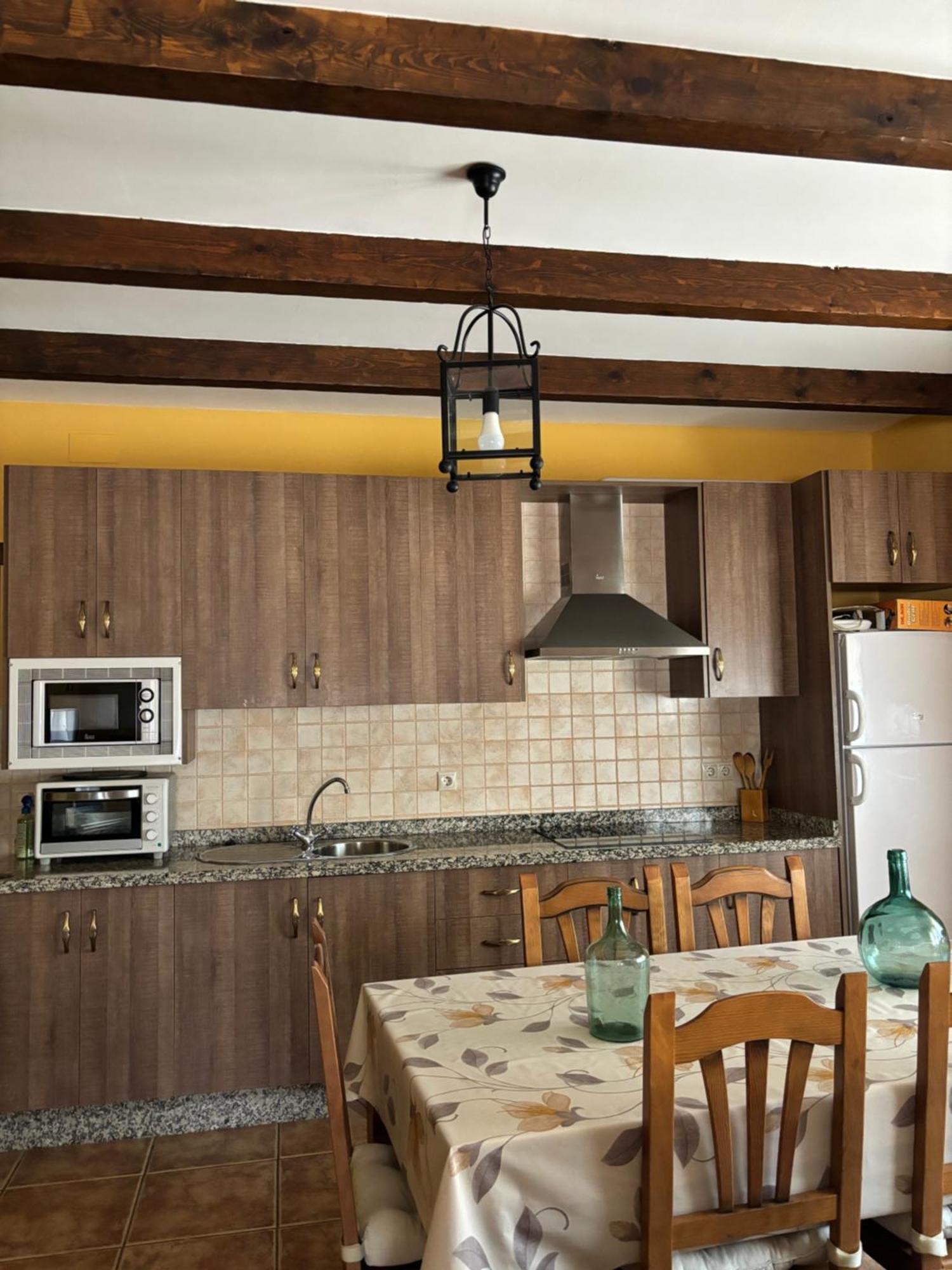 Holiday home Nogueras *