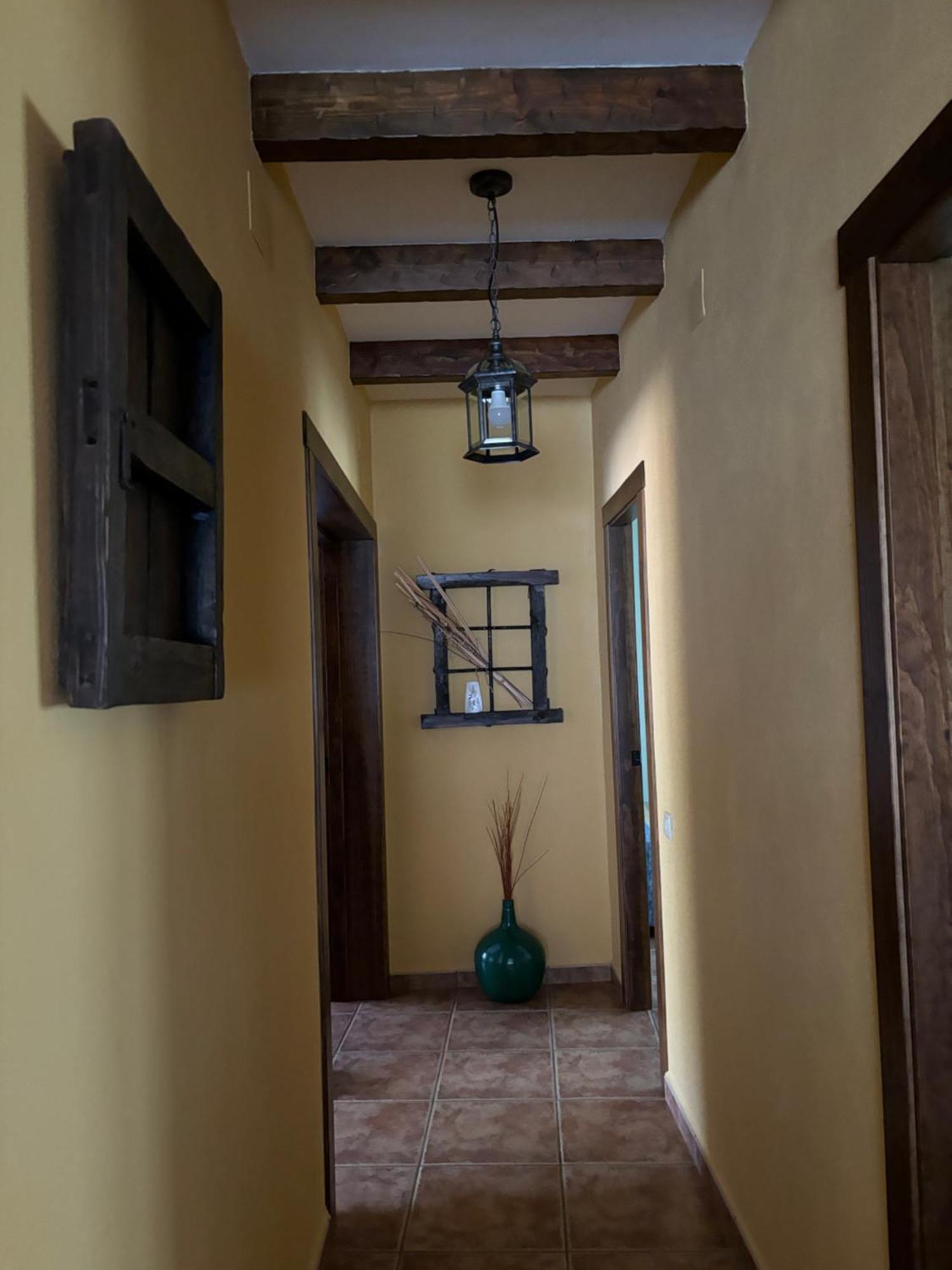 Holiday home Nogueras Caserio Arroyofrio
