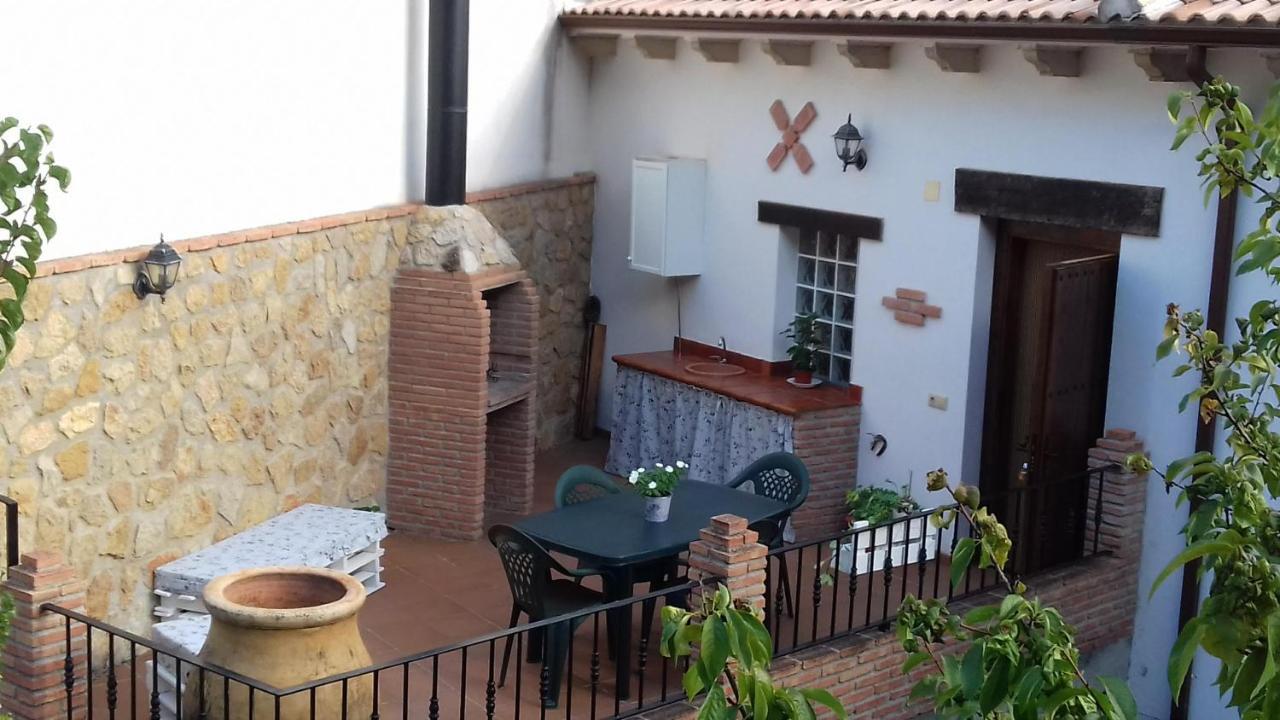 Holiday home Nogueras Caserio Arroyofrio